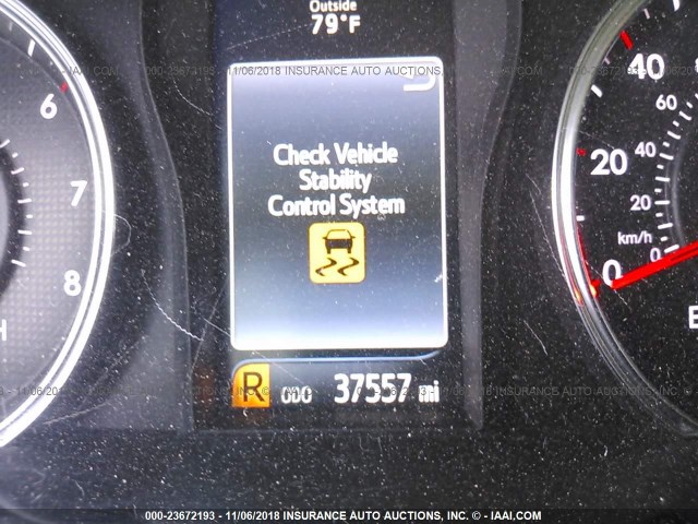 4T1BF1FK5HU444982 - 2017 TOYOTA CAMRY LE/XLE/SE/XSE 银色 照片 7