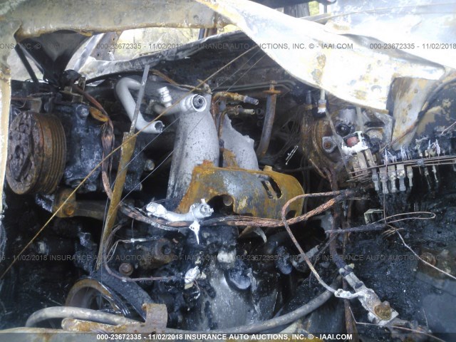 JF2SH6BC5AH798799 - 2010 SUBARU FORESTER XS Чорний фото 10