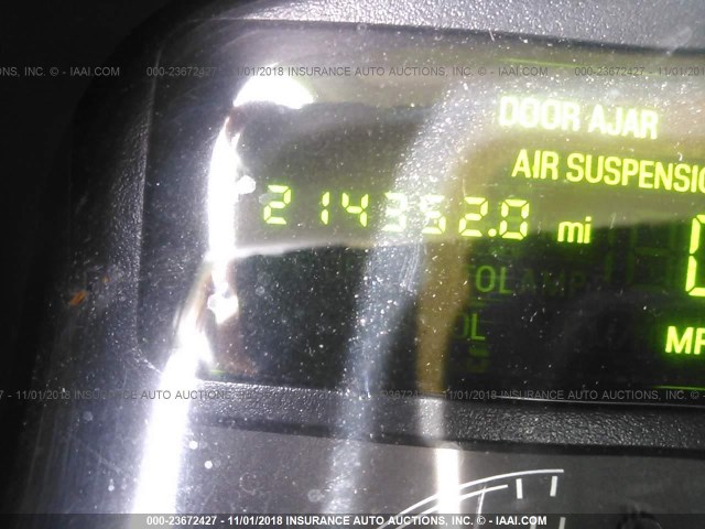 1LNHM81W34Y650677 - 2004 LINCOLN TOWN CAR EXECUTIVE/SIGNATURE TAN photo 7