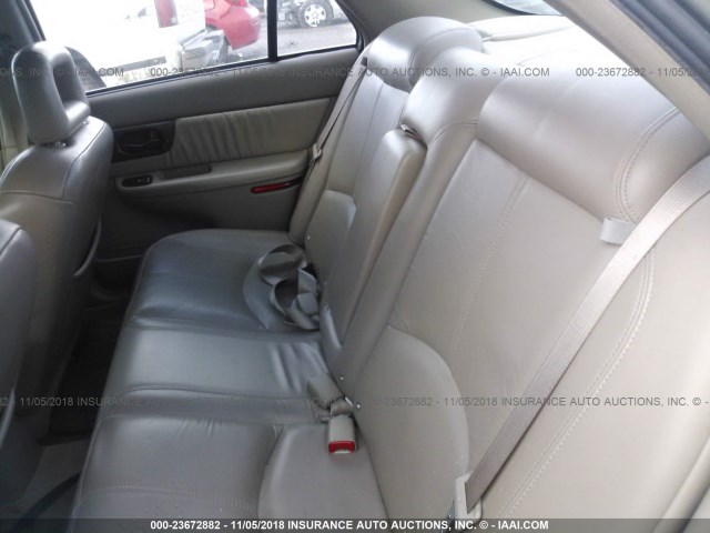 2G4WB52K441200093 - 2004 BUICK REGAL LS 棕色 照片 8