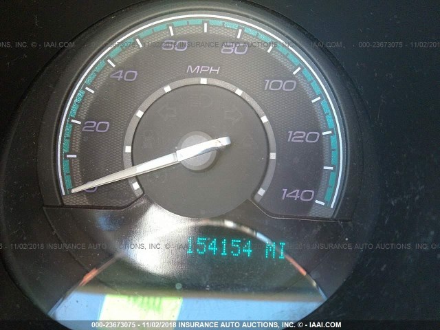 1G1ZC5EB1A4147520 - 2010 CHEVROLET MALIBU 1LT BROWN photo 7