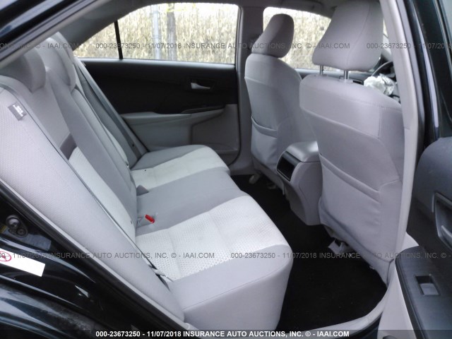 4T4BF1FK5ER432462 - 2014 TOYOTA CAMRY L/SE/LE/XLE Mavi foto 8
