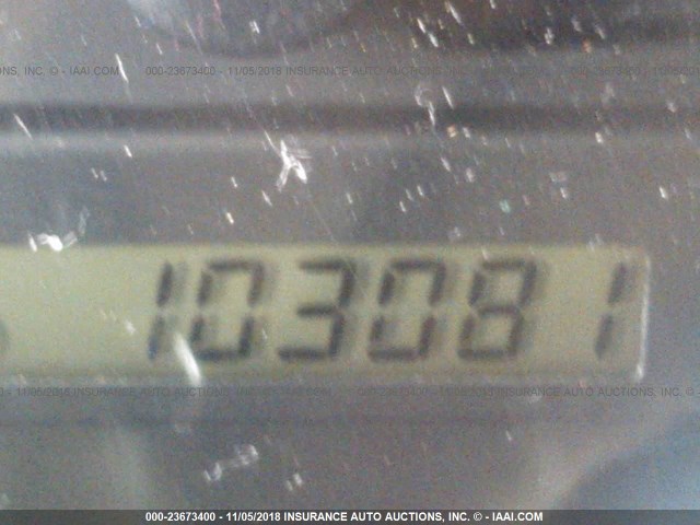 JTDBE32K920116746 - 2002 TOYOTA CAMRY LE/XLE/SE BLUE photo 7