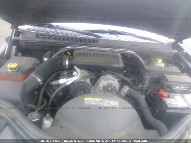 1J4GR48K96C201558 - 2006 JEEP GRAND CHEROKEE LAREDO/COLUMBIA/FREEDOM 绿色 照片 10