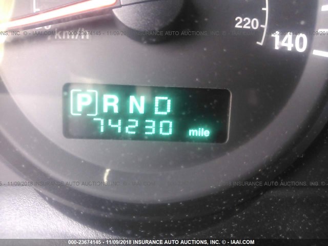 1J4GR48K96C201558 - 2006 JEEP GRAND CHEROKEE LAREDO/COLUMBIA/FREEDOM 绿色 照片 7