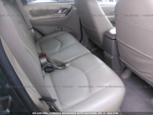 4F2YU08141KM23688 - 2001 MAZDA TRIBUTE LX/ES 绿色 照片 8