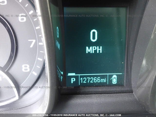 1G11C5SA9DF161229 - 2013 CHEVROLET MALIBU 1LT GRAY photo 7