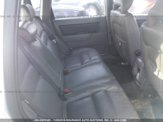 YV1LW5723T2185633 - 1996 VOLVO 850 白色 照片 8