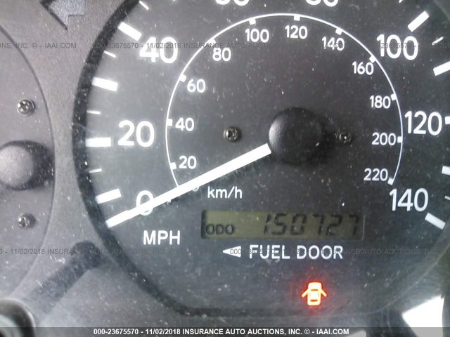 4T1BG22K5WU272295 - 1998 TOYOTA CAMRY CE/LE/XLE 金色 照片 7