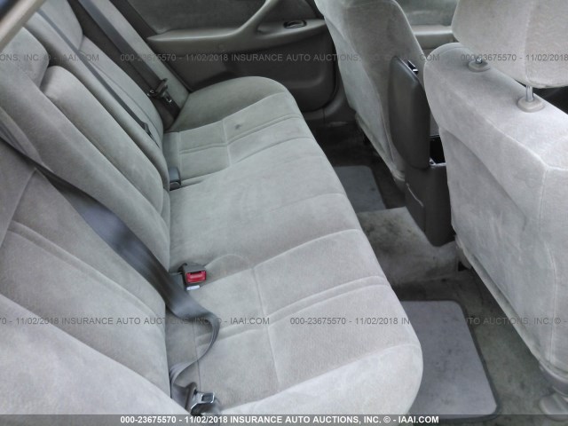 4T1BG22K5WU272295 - 1998 TOYOTA CAMRY CE/LE/XLE 金色 照片 8