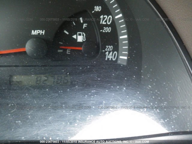 4T1BE32K83U218979 - 2003 TOYOTA CAMRY LE/XLE/SE GOLD photo 7