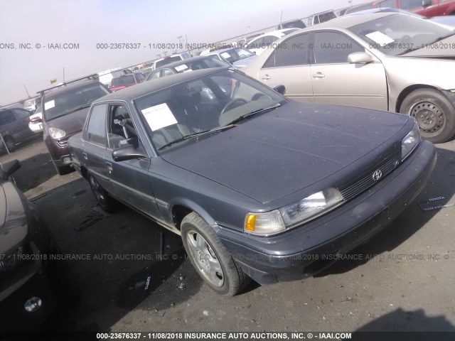 4T1VV21E7MU062700 - 1991 TOYOTA CAMRY DLX 灰色 照片 1