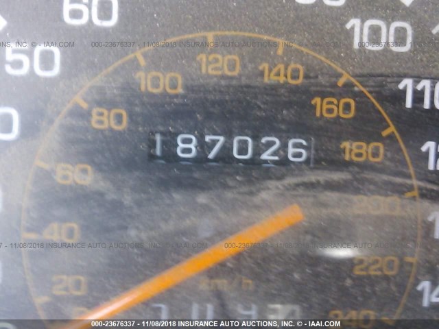 4T1VV21E7MU062700 - 1991 TOYOTA CAMRY DLX 灰色 照片 7