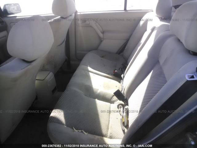 3VWPA81H7WM274541 - 1998 VOLKSWAGEN JETTA WOLFSBURG 黑色 照片 8