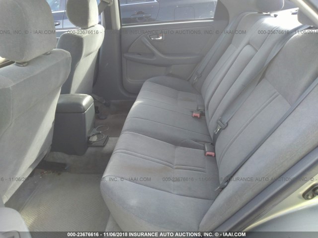 JT2BF22K010293068 - 2001 TOYOTA CAMRY CE/LE/XLE 银色 照片 8