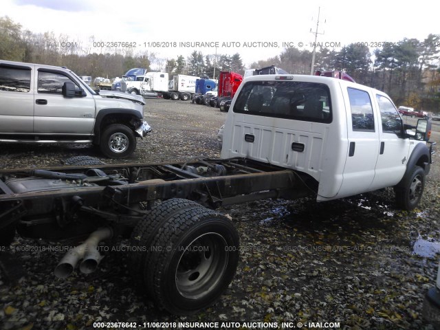 1FD0W4HT3CEC10907 - 2012 FORD F450 SUPER DUTY Unknown photo 4