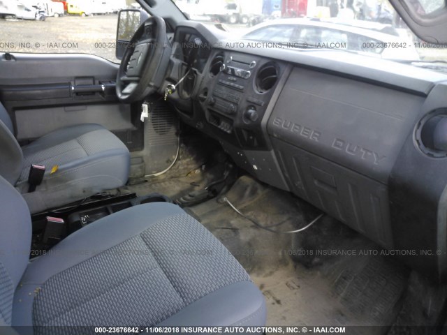 1FD0W4HT3CEC10907 - 2012 FORD F450 SUPER DUTY Unknown photo 5