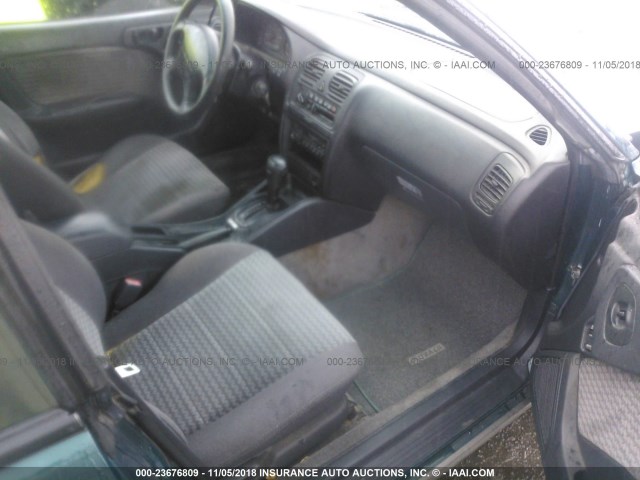 4S3BG6854X7656324 - 1999 SUBARU LEGACY OUTBACK/SSV/LIMITED/30TH GREEN photo 5