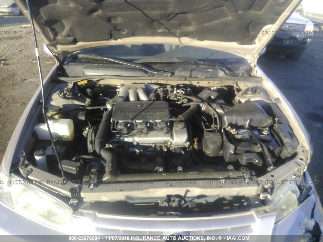 JT2BF22K8X0147297 - 1999 TOYOTA CAMRY LE/XLE 棕色 照片 10