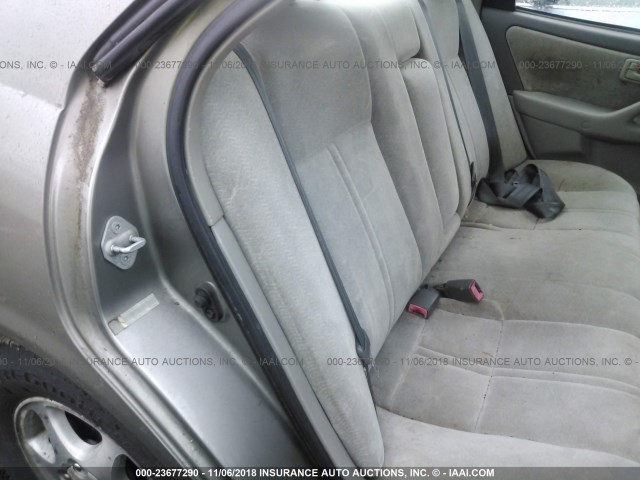 4T1BG22K7XU471317 - 1999 TOYOTA CAMRY CE/LE/XLE 灰色 照片 8