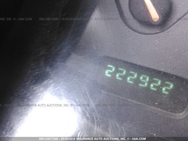 1B4HS38N72F108286 - 2002 DODGE DURANGO SPORT/SXT 蓝色 照片 7