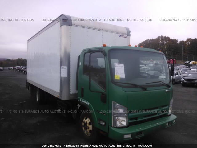 JALC4W161D7001886 - 2013 ISUZU NPR HD Unknown photo 1