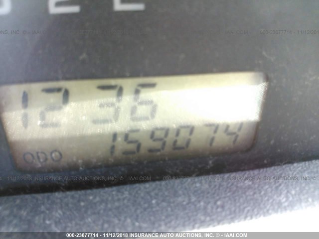 JTLKT324740161179 - 2004 TOYOTA SCION XB Boz foto 7