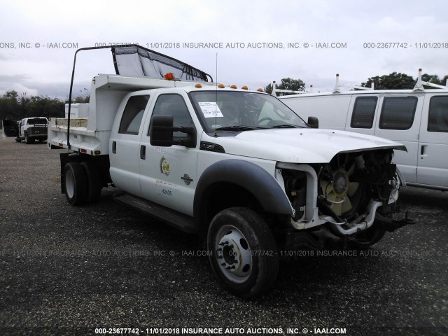 1FD0W4GT7CEB97368 - 2012 FORD F450 SUPER DUTY Unknown photo 1