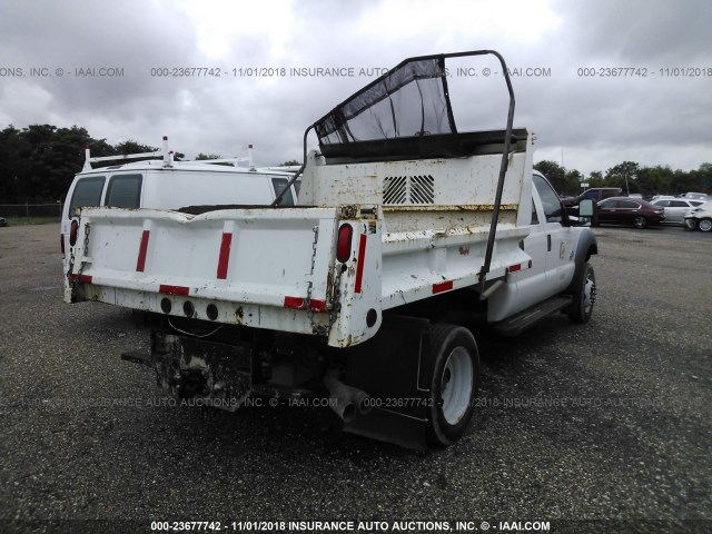 1FD0W4GT7CEB97368 - 2012 FORD F450 SUPER DUTY Unknown photo 4