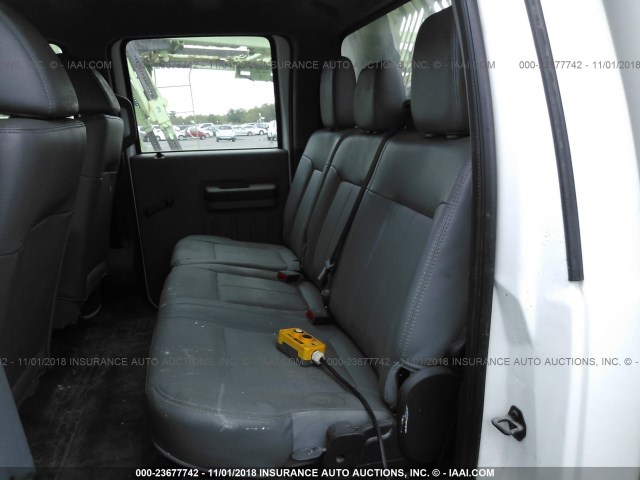 1FD0W4GT7CEB97368 - 2012 FORD F450 SUPER DUTY Unknown photo 7