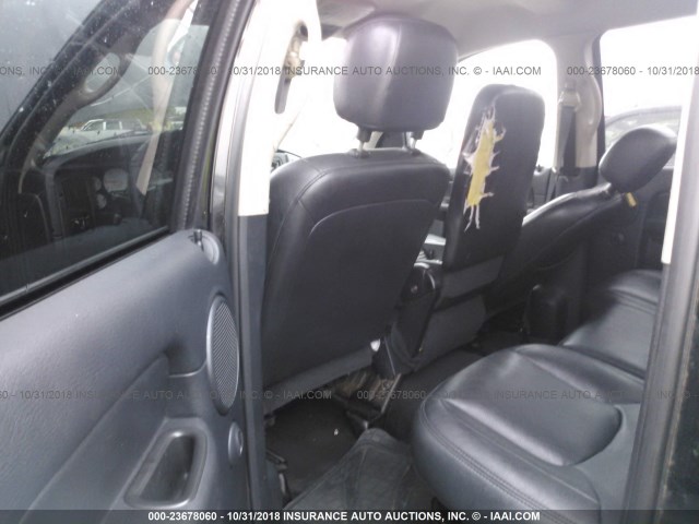 3D7KA28C84G206500 - 2004 DODGE RAM 2500 ST/SLT 黑色 照片 8