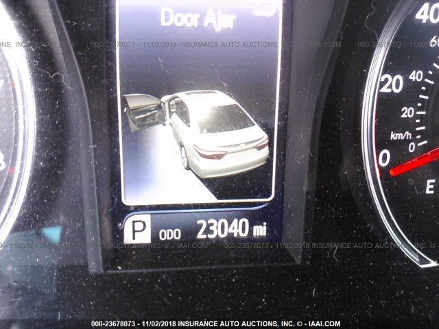 4T1BF1FK3HU346744 - 2017 TOYOTA CAMRY LE/XLE/SE/XSE 黑色 照片 7