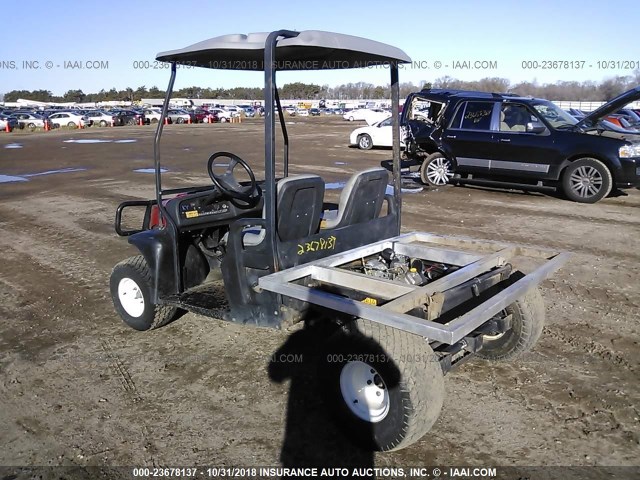 311000196 - 2011 TORO WORKMAN RED photo 3