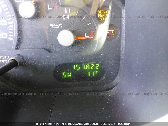 1FMZU63KX4ZA92873 - 2004 FORD EXPLORER XLT/XLT SPORT/NBX 栗色 照片 7