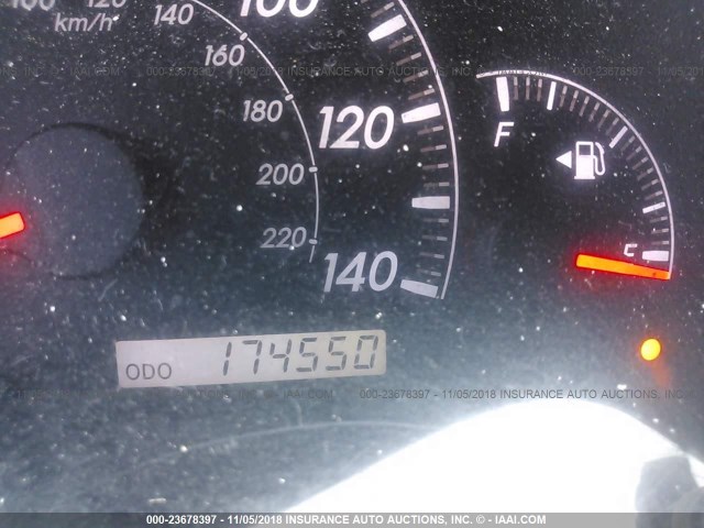 4T1BF30K25U613159 - 2005 TOYOTA CAMRY LE/XLE/SE GRAY photo 7