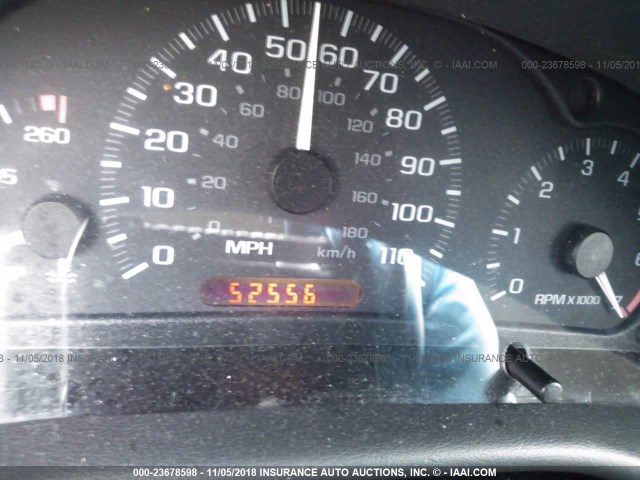 1G1JF12F037164136 - 2003 CHEVROLET CAVALIER LS 银色 照片 7