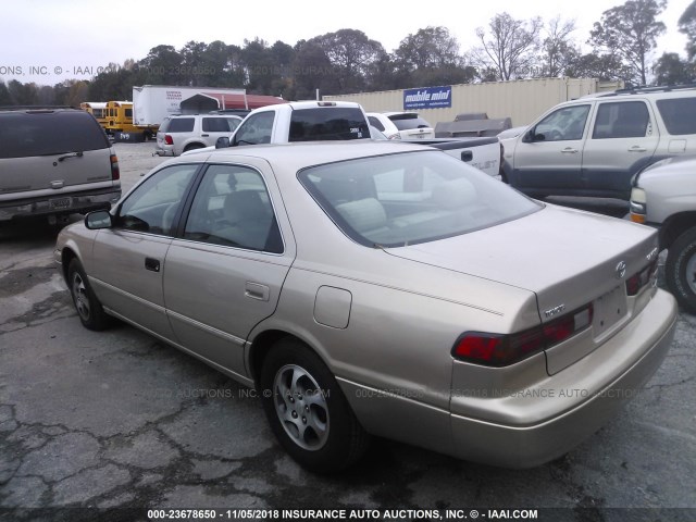 4T1BG22K1WU345369 - 1998 TOYOTA CAMRY CE/LE/XLE 棕色 照片 3