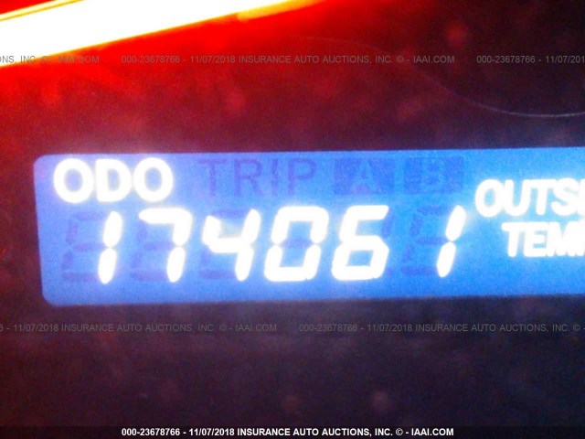 4T1BE46K59U372302 - 2009 TOYOTA CAMRY SE/LE/XLE GRAY photo 7