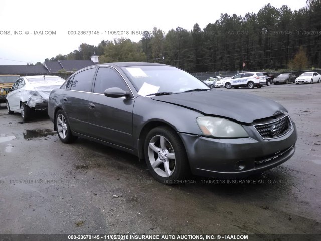 1N4BL11D45C286745 - 2005 NISSAN ALTIMA SE/SL/SE-R GRAY photo 1