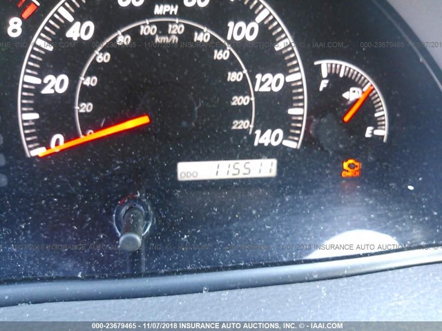 4T1BE32K86U162420 - 2006 TOYOTA CAMRY LE/XLE/SE SILVER photo 7