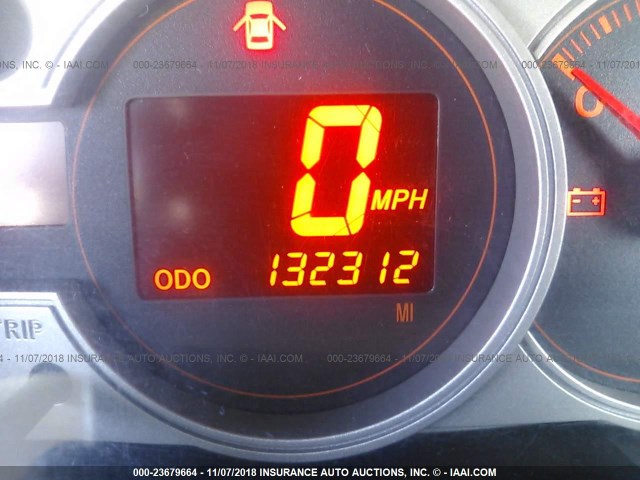 JTLKE50E481015016 - 2008 TOYOTA SCION XB Көк фото 7