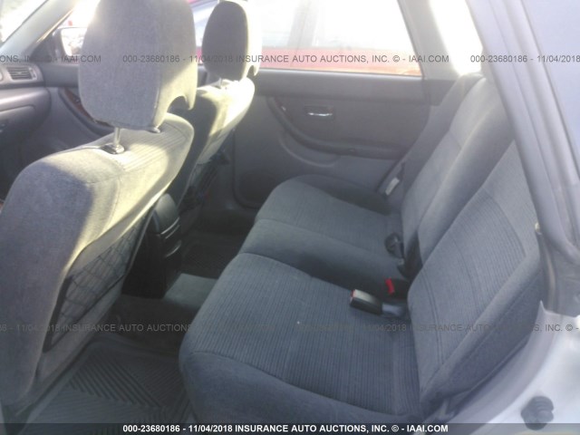 4S3BH675647628535 - 2004 SUBARU LEGACY OUTBACK AWP 银色 照片 8