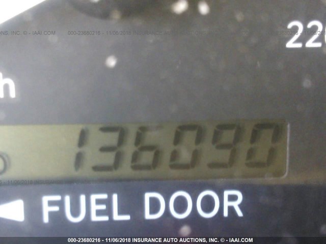 4T1BG22K41U029540 - 2001 TOYOTA CAMRY CE/LE/XLE 银色 照片 7