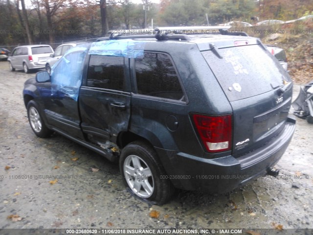 1J4GR48K35C521859 - 2005 JEEP GRAND CHEROKEE LAREDO/COLUMBIA/FREEDOM 绿色 照片 3