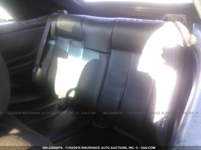 2T1FF28P31C448231 - 2001 TOYOTA CAMRY SOLARA SE/SLE Gümüş foto 8