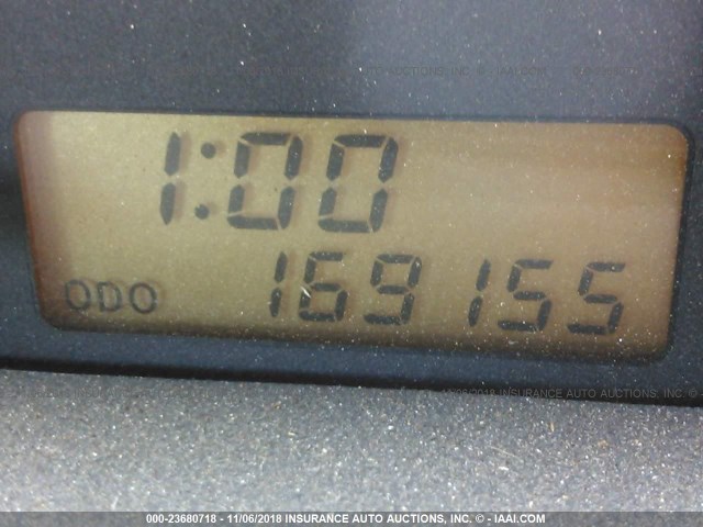 JTLKT324950213106 - 2005 TOYOTA SCION XB ნაცრისფერი ფოტო 7