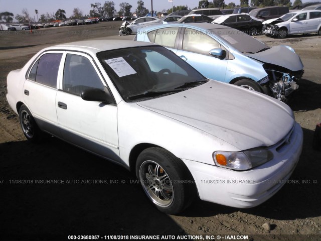 1NXBR12E1WZ067023 - 1998 TOYOTA COROLLA VE/CE/LE 白色 照片 1