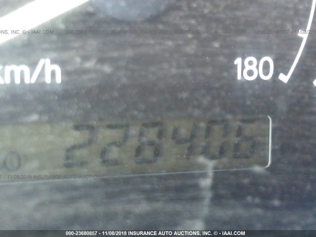 1NXBR12E1WZ067023 - 1998 TOYOTA COROLLA VE/CE/LE 白色 照片 7