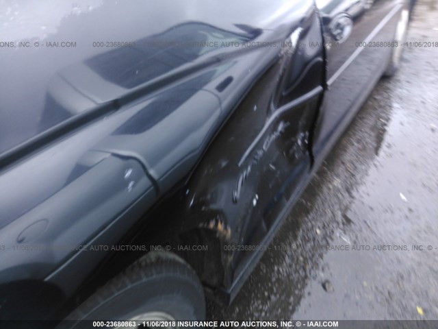 2G1WX15K629379738 - 2002 CHEVROLET MONTE CARLO SS შავი ფოტო 6