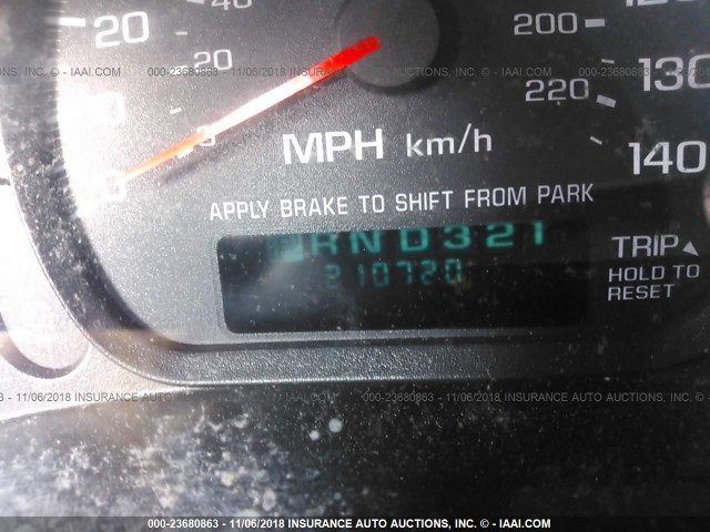 2G1WX15K629379738 - 2002 CHEVROLET MONTE CARLO SS შავი ფოტო 7